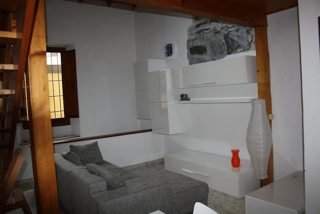 Apartamento Le Tre Porte Como Vacanze